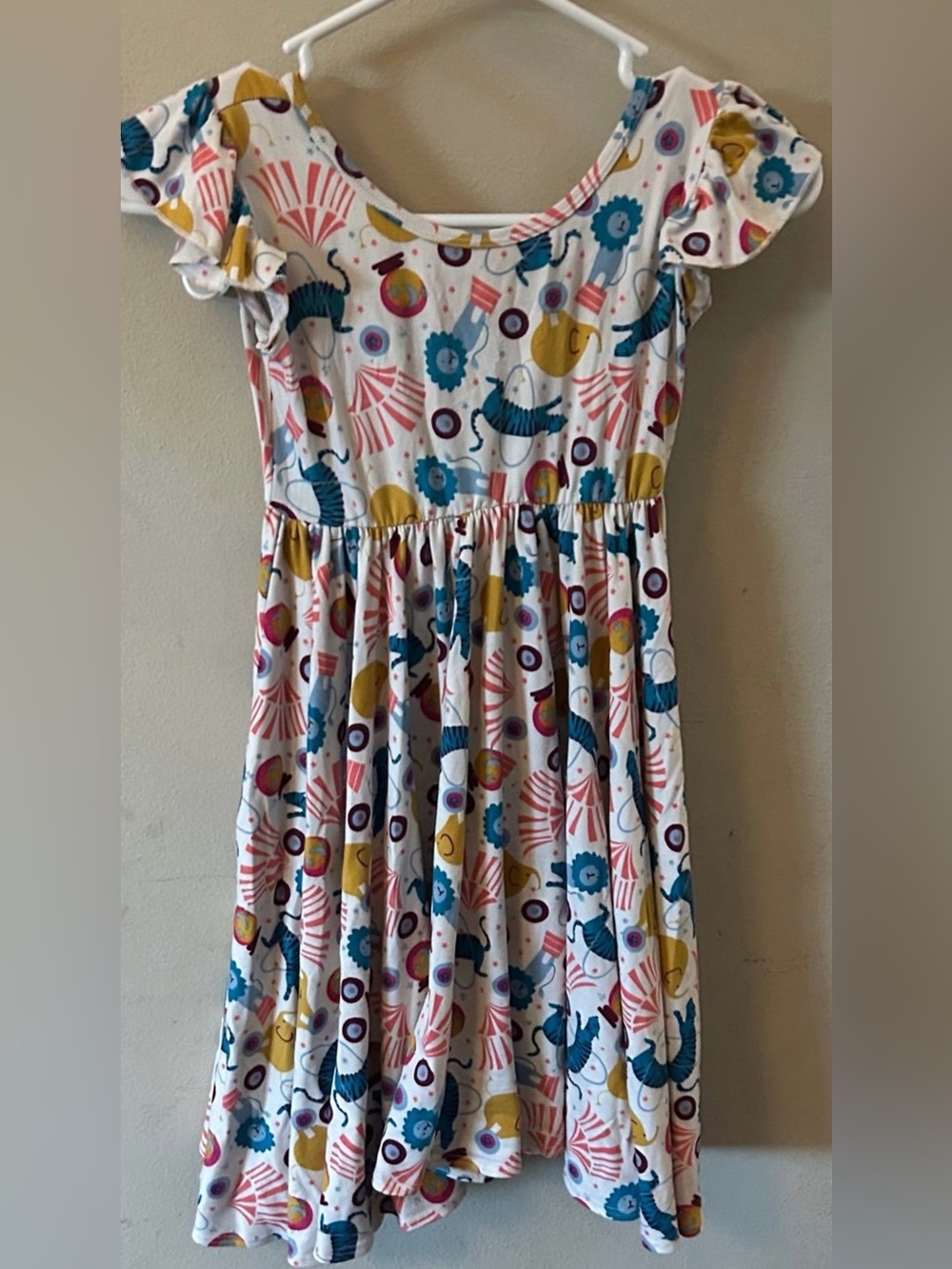 Dot dot smile dress size 7